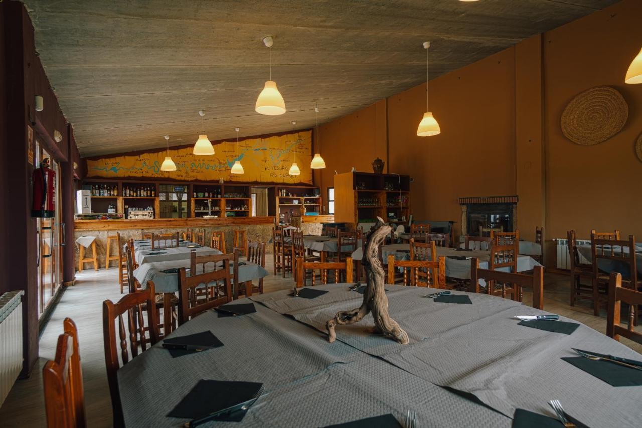 Slow Life Camping Venta Del Moro Kültér fotó