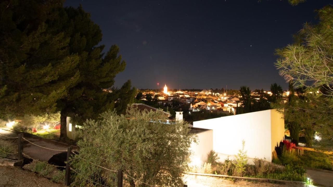 Slow Life Camping Venta Del Moro Kültér fotó
