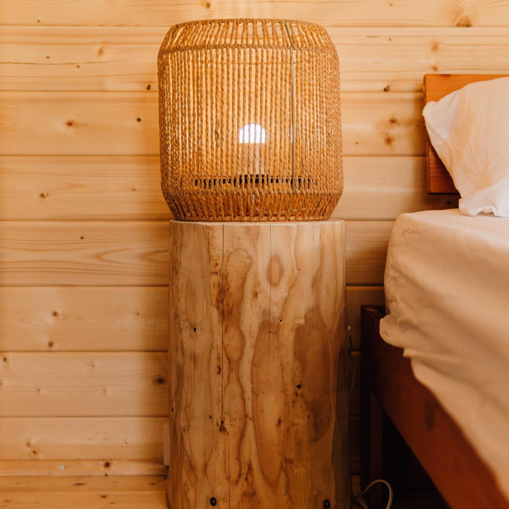 Slow Life Camping Venta Del Moro Szoba fotó